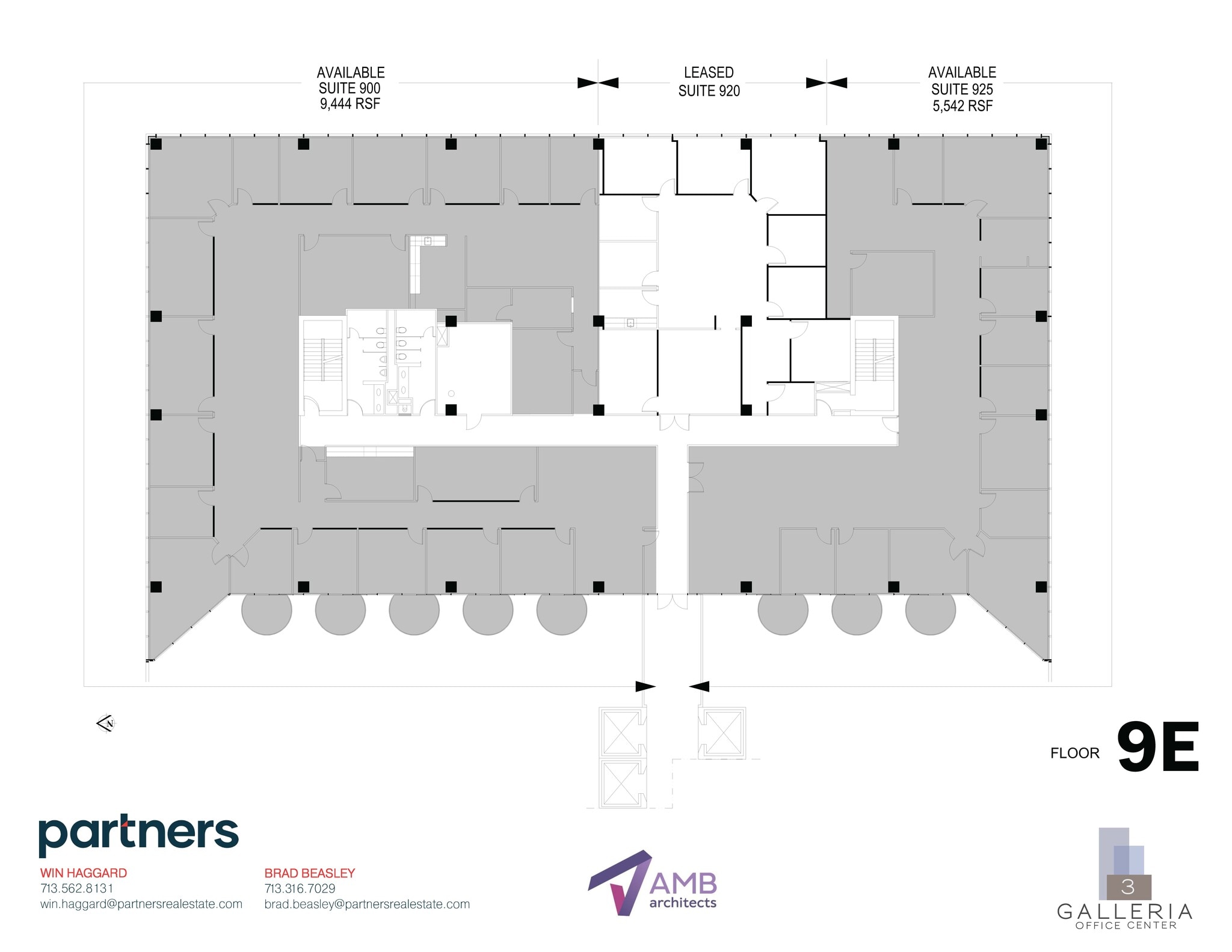 5065-5075 Westheimer Rd, Houston, TX for lease Floor Plan- Image 1 of 1