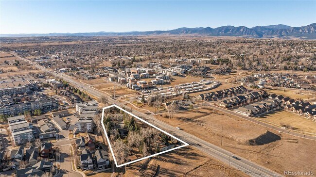 Plus de détails pour 2020 Highway 42, Louisville, CO - Terrain à vendre