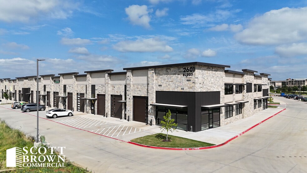 2601 TX-121, Lewisville, TX à louer - Photo du bâtiment - Image 1 de 44