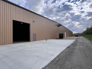 Plus de détails pour 5326 Industrial Park Rd, Metropolis, IL - Industriel/Logistique à louer