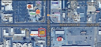 Plus de détails pour 4301 W Indian School Rd, Phoenix, AZ - Bureau à vendre