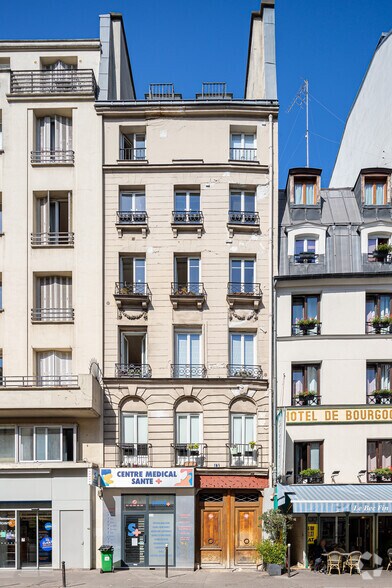 13 Rue Du Faubourg Saint-Martin, Paris à vendre - Photo du bâtiment - Image 2 de 7