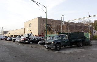 3300-3306 N Knox Ave, Chicago IL - Automotive Property