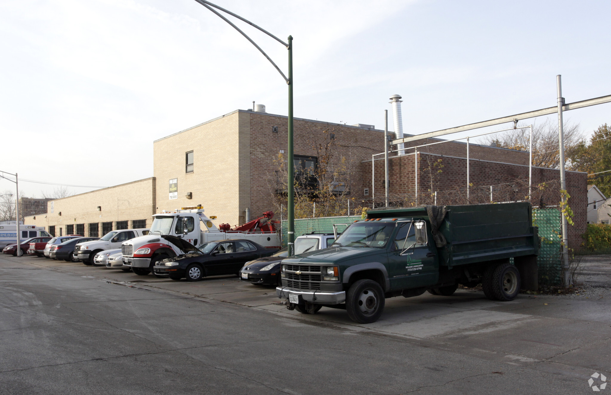 3300-3306 N Knox Ave, Chicago, IL à louer Photo du b timent- Image 1 de 15