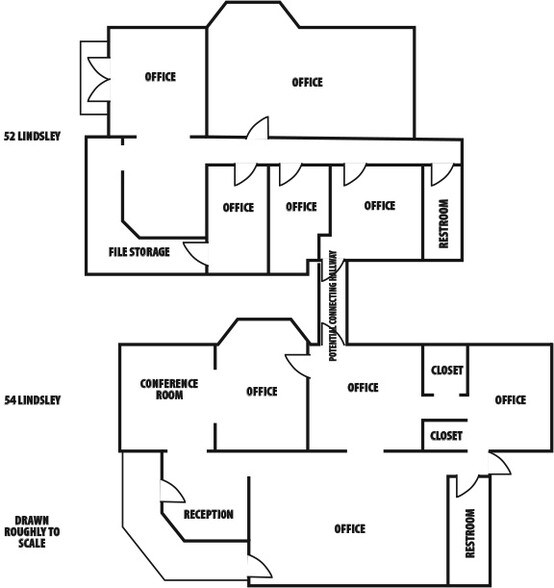 52-54 Lindsley Ave, Nashville, TN à louer - Photo du bâtiment - Image 3 de 5