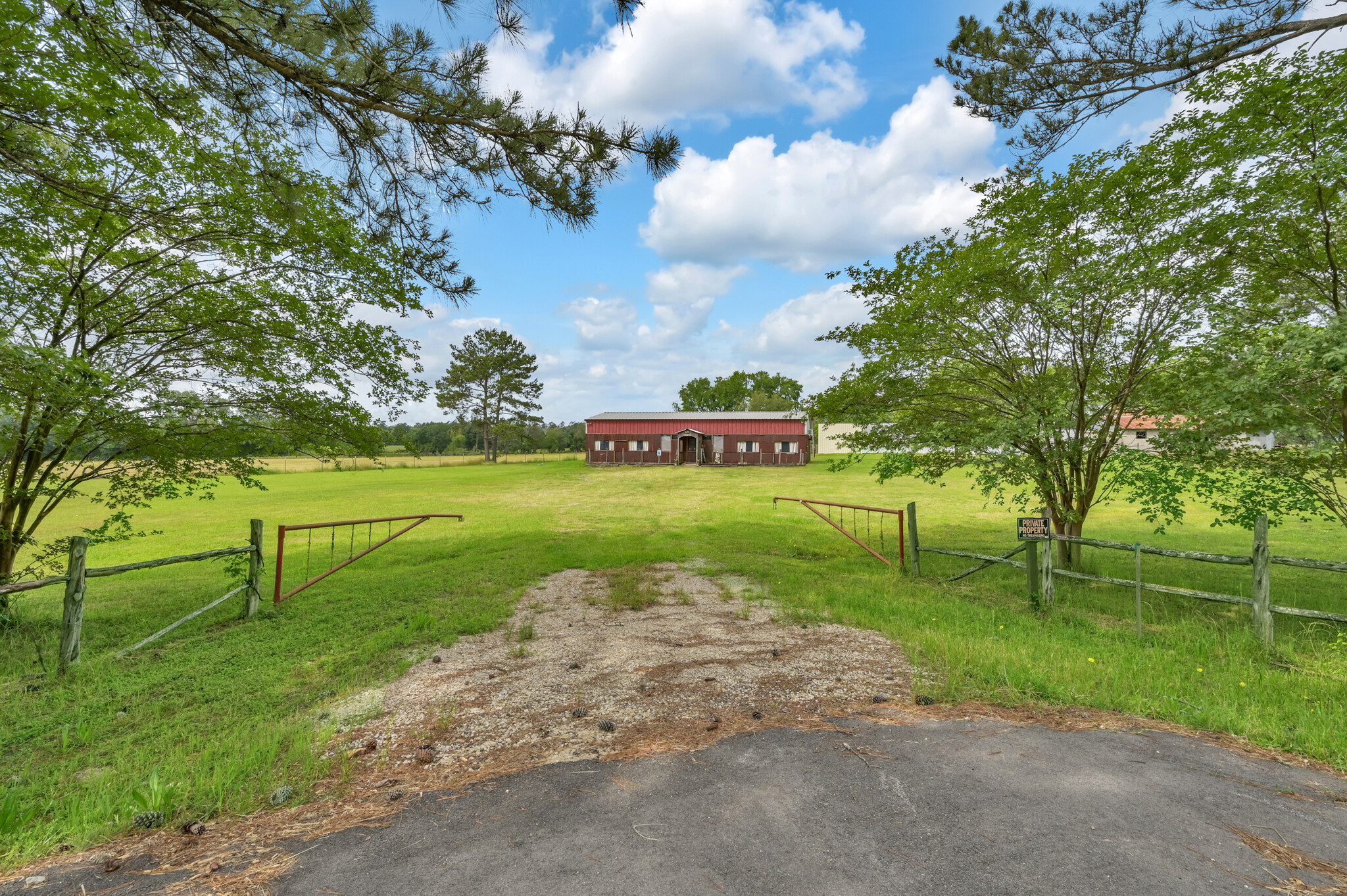 21603 FM 2854 Rd, Montgomery, TX à vendre Photo principale- Image 1 de 1