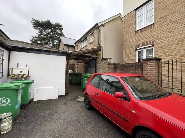 17-21 Broomfield Rd, Chelmsford à louer - Photo du bâtiment - Image 2 de 2