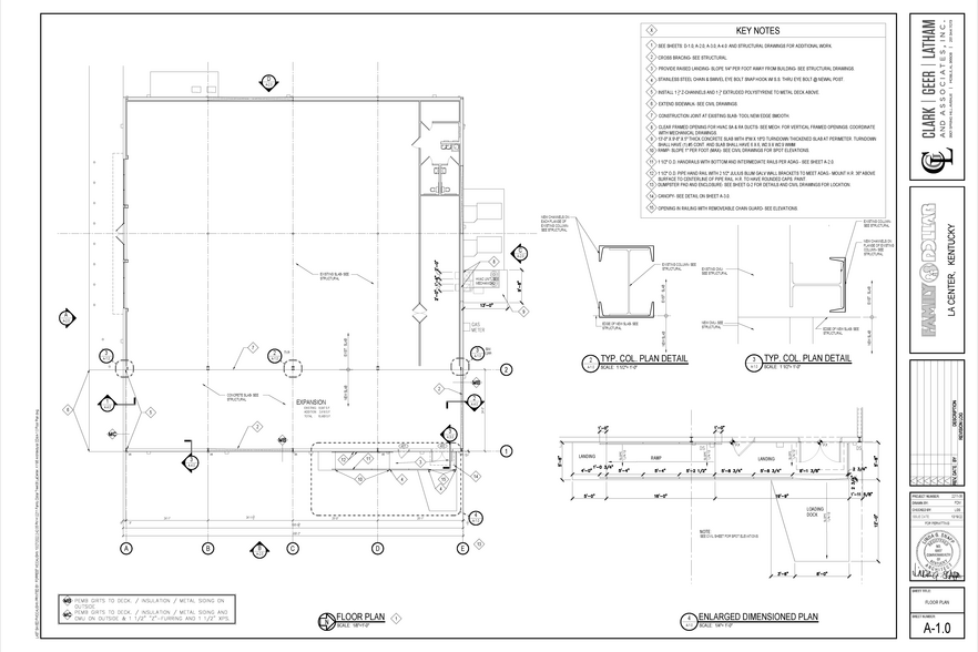 29 Olive St, La Center, KY for sale - Floor Plan - Image 3 of 3