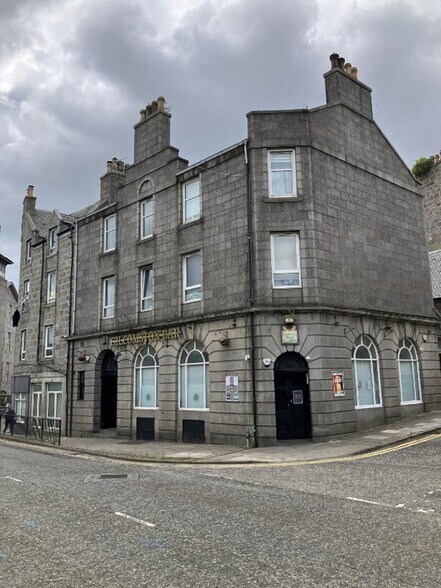 5 Gilcomston Steps, Aberdeen for sale - Building Photo - Image 2 of 4