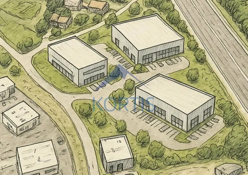 Flex in Arnas for lease - Building Photo - Image 3 of 4