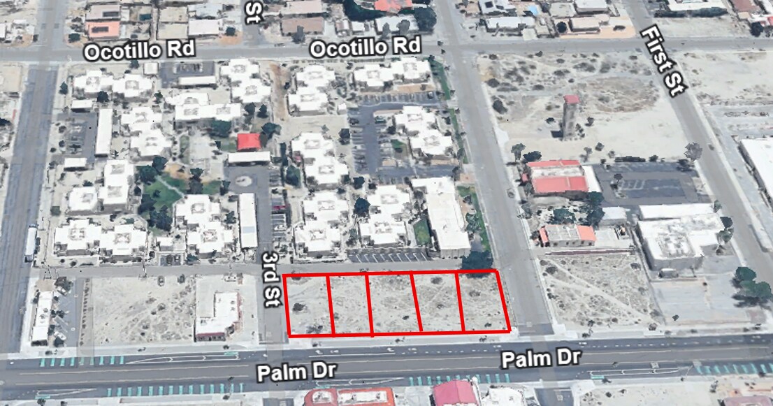11720 Palm Dr, Desert Hot Springs, CA for sale Primary Photo- Image 1 of 2