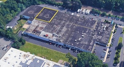 15-01 Pollitt Dr, Fair Lawn, NJ for lease Aerial- Image 2 of 2