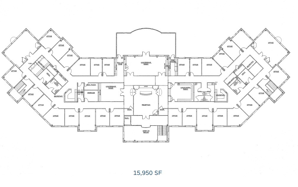 387 Golfview Ln, Highland Heights, OH à vendre Plan d  tage- Image 1 de 1