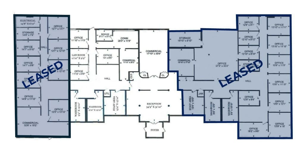 1514 Holland Rd, Suffolk, VA for lease Floor Plan- Image 1 of 1