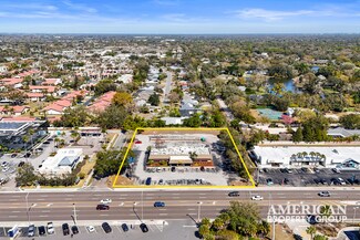 Plus de détails pour 3701 Bee Ridge Rd, Sarasota, FL - Commerce de détail à louer