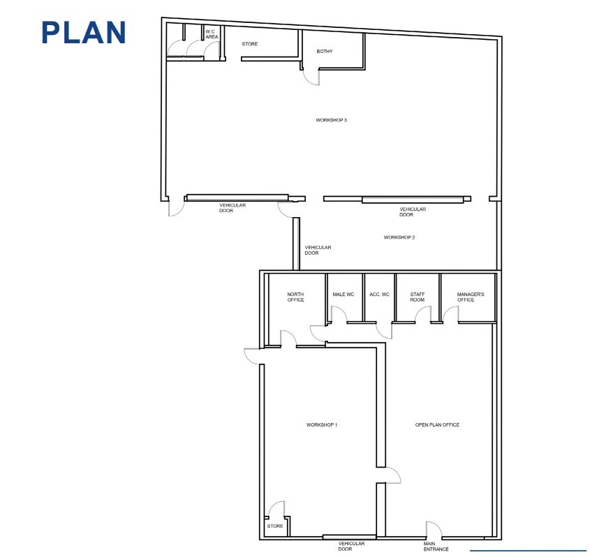 80 Skene Sq, Aberdeen à louer Plan d  tage- Image 1 de 1