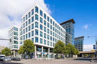 More details for 8-10 Avenue Du Stade De France, Saint-Denis - Office for Lease