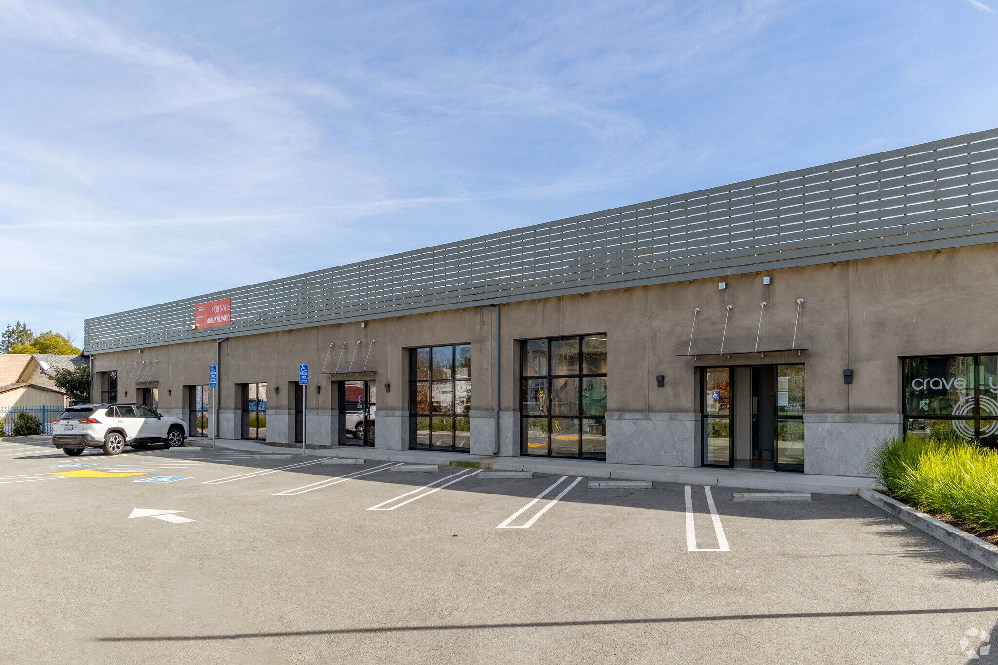 259-261 Moffett Blvd, Mountain View, CA for lease Building Photo- Image 1 of 8