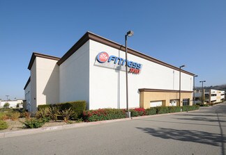 Plus de détails pour 1357 E Gladstone St, Glendora, CA - Commerce de détail à louer