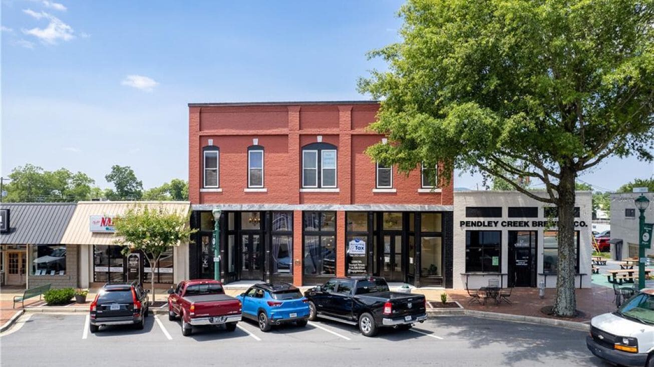 35 N Main St, Jasper, GA for lease Primary Photo- Image 1 of 41