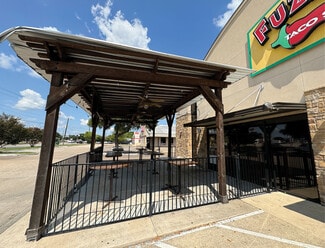 Plus de détails pour 1712 Southwest Pky, College Station, TX - Commerce de détail à louer