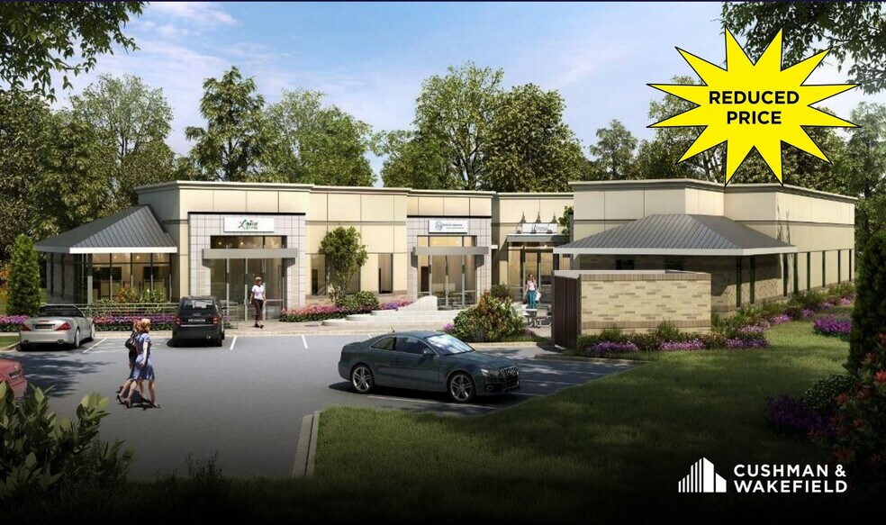 2800 S Whitney Blvd, Rocklin, CA à vendre - Photo du bâtiment - Image 1 de 12