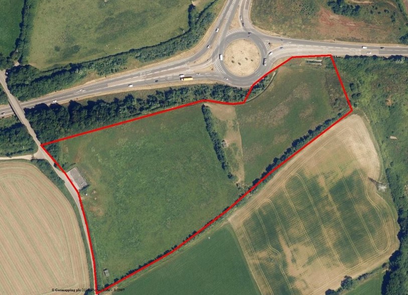 New spur off Roundabout, Barnstaple à vendre - Photo principale - Image 1 de 1