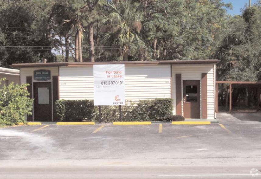 3614 S Manhattan Ave, Tampa, FL à vendre - Photo du bâtiment - Image 2 de 3