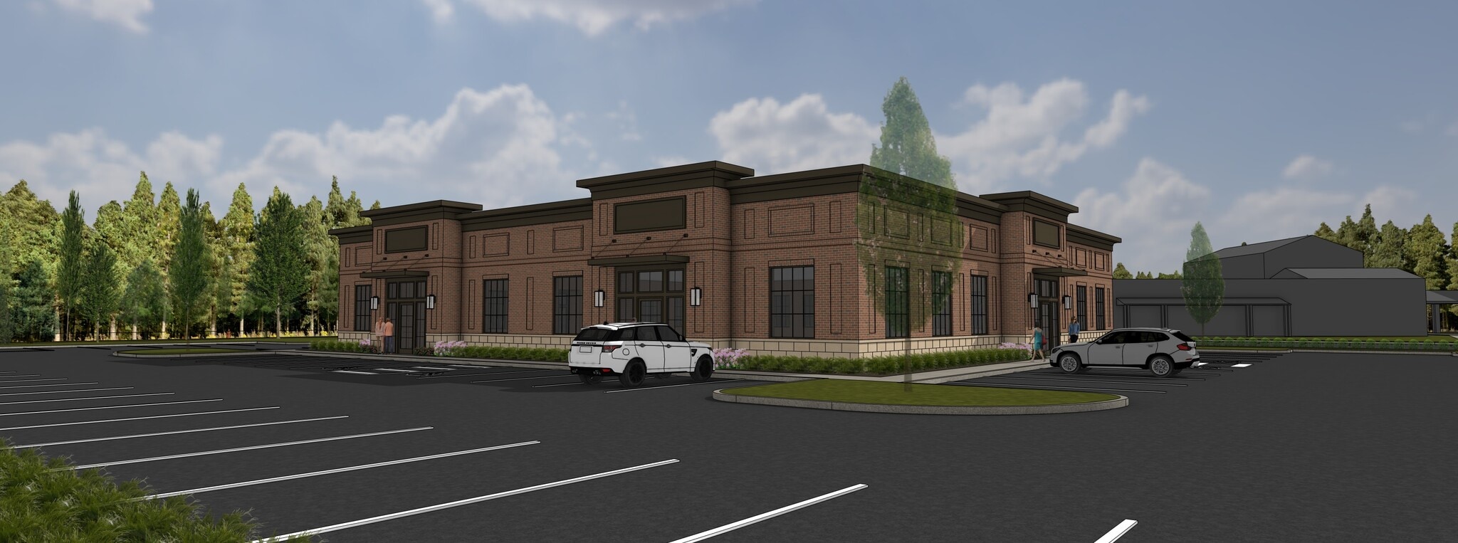 5214 Forest Dr, New Albany, OH for lease Primary Photo- Image 1 of 3