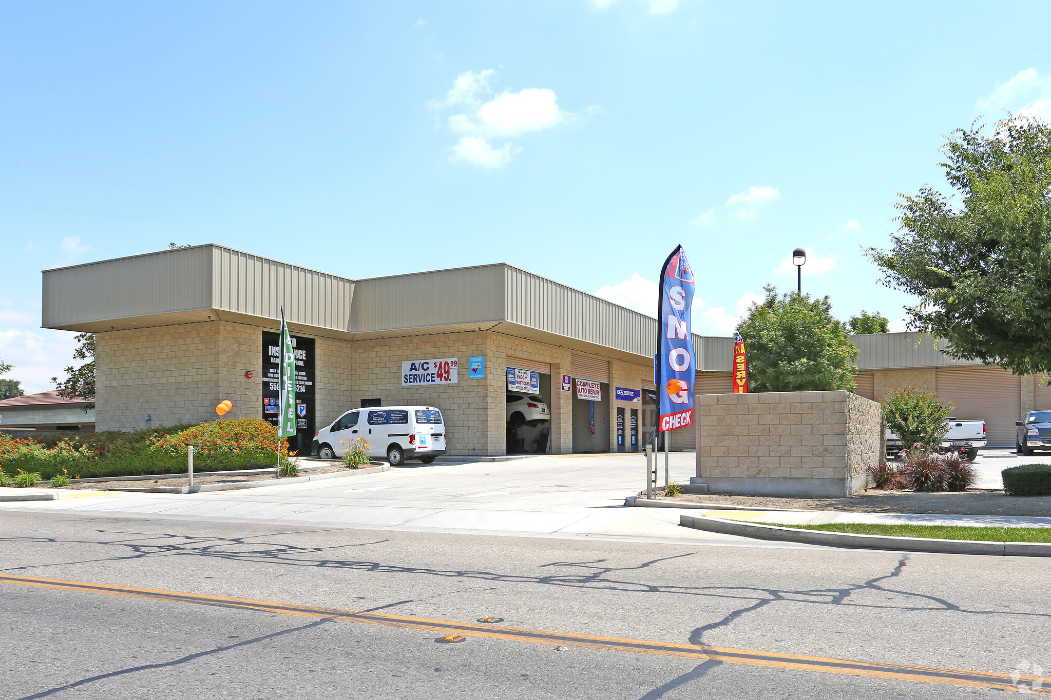 210 S Cain St, Visalia, CA for sale Primary Photo- Image 1 of 1