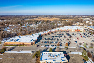 905-955 E County Rd E, Vadnais Heights, MN - Aérien  Vue de la carte - Image1