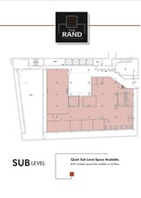 110 E Houston St, San Antonio, TX for lease Floor Plan- Image 1 of 1