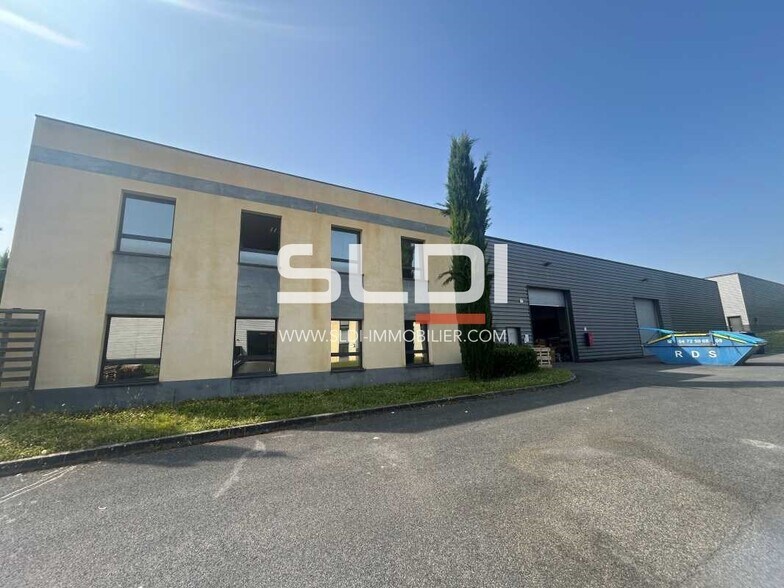 Flex in Arnas for lease - Building Photo - Image 2 of 12