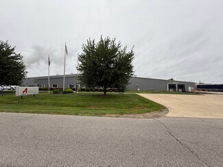 Plus de détails pour 1300 Industrial Dr, North Vernon, IN - Industriel à louer