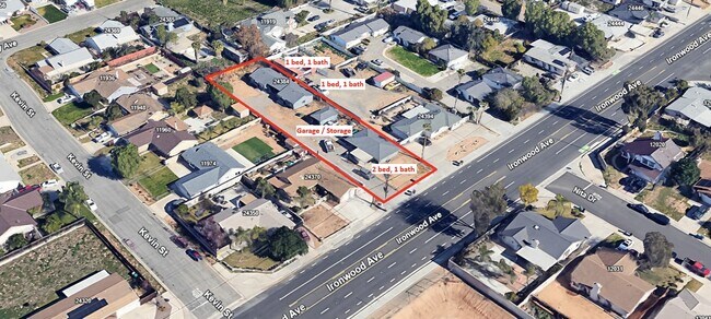 More details for 24380 Ironwood Ave, Moreno Valley, CA - Multifamily for Sale