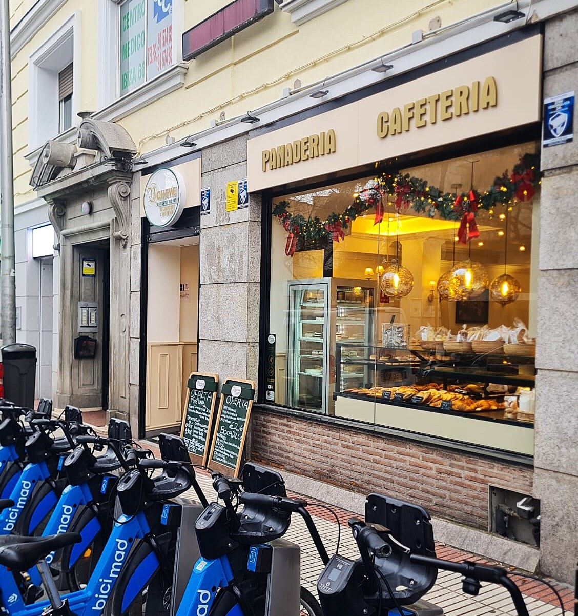 Calle Ibiza, 66, Madrid, Madrid for lease Interior Photo- Image 1 of 3