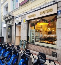 Calle Ibiza, 66, Madrid, Madrid for lease Interior Photo- Image 1 of 3
