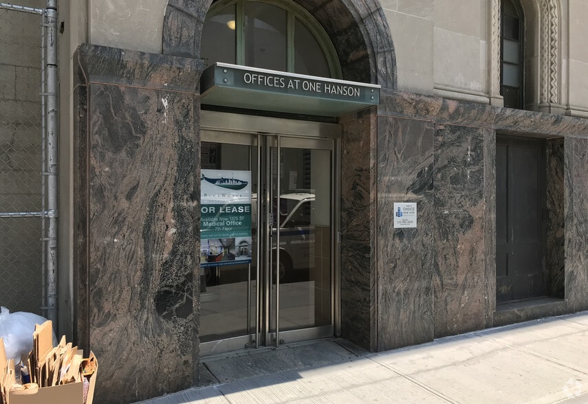 1 Hanson Pl, Brooklyn, NY for sale - Building Photo - Image 2 of 11