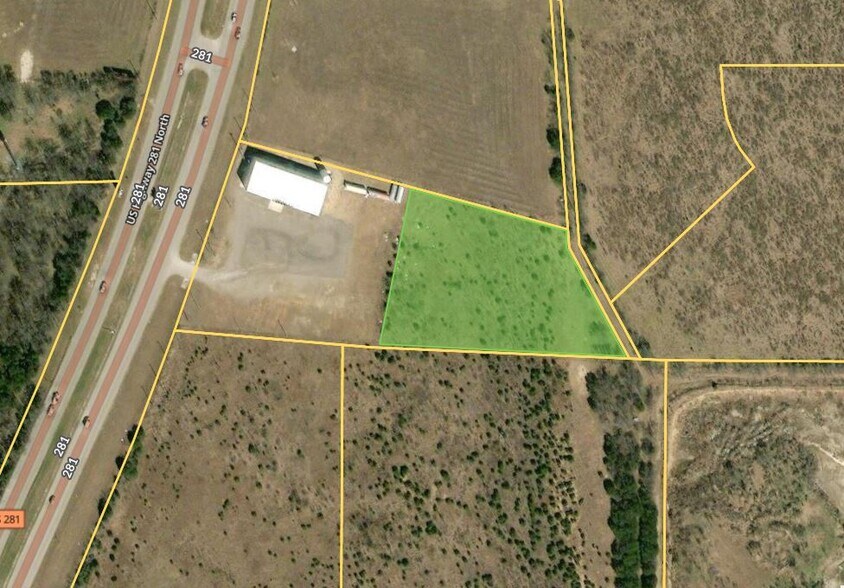 28470 Highway 281 North, Bulverde, TX à vendre - Photo du bâtiment - Image 2 de 2
