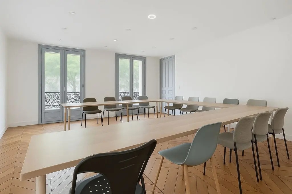 17 Boulevard Saint-Martin, Paris for lease Interior Photo- Image 1 of 9