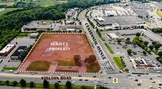 Plus de détails pour 1028 Stelton Rd, Piscataway, NJ - Terrain à vendre