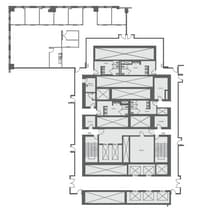 333 Bay St, Toronto, ON for lease Floor Plan- Image 1 of 1