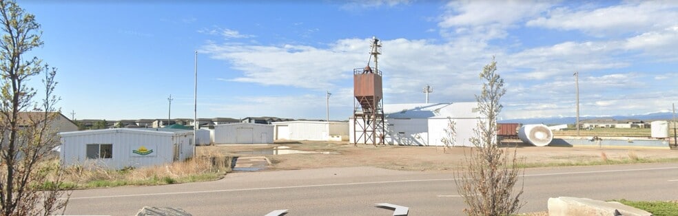 5701 E Harmony Rd, Fort Collins, CO à vendre - Photo du bâtiment - Image 1 de 4