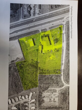 Plus de détails pour 5340 US 27 N, Sebring, FL - Terrain à vendre