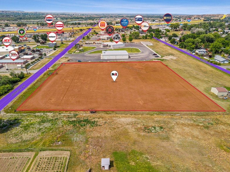 Johnson Lane, Billings, MT for lease - Building Photo - Image 2 of 4