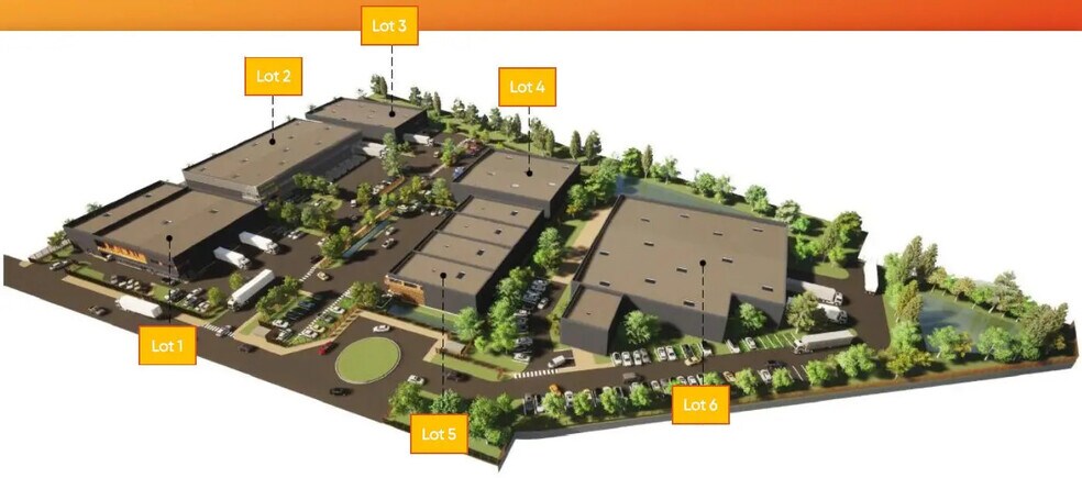 Flex in Vaires-sur-Marne for sale - Building Photo - Image 3 of 6