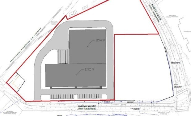 153 Hamlet Ave, Woonsocket, RI for lease - Primary Photo - Image 1 of 1