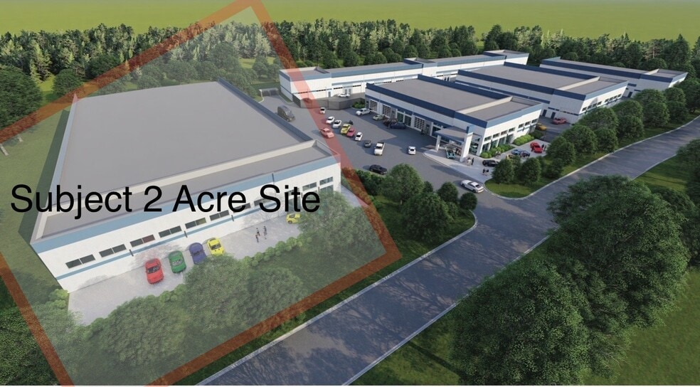 20420 Chartown dr, Cornelius, NC for sale - Building Photo - Image 2 of 2