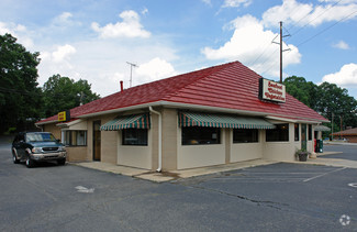 More details for 715 E Dixie Dr, Asheboro, NC - Retail for Lease