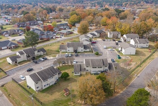 More details for 401 N Cumberland Ave, Russellville, AR - Multifamily for Sale